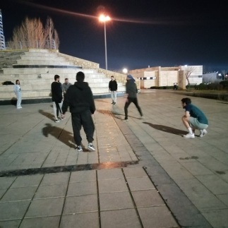 دریاچه چیتگر