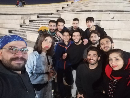 دریاچه چیتگر